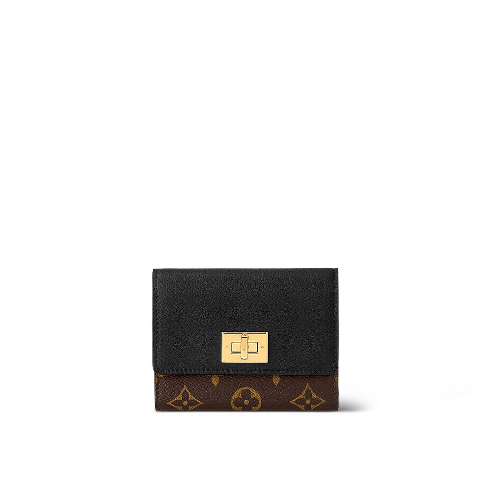 

Кошелек Victorine On My Side Louis Vuitton, черный