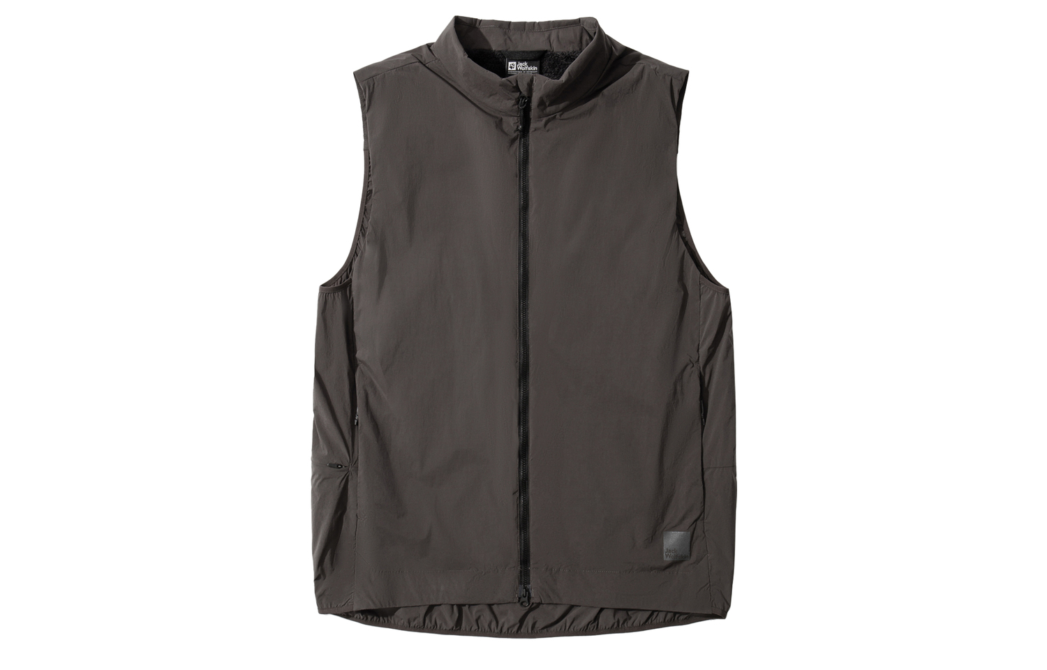 

JACK WOLFSKIN Мужской жилет для велопоездок, Mud Brown/D0108