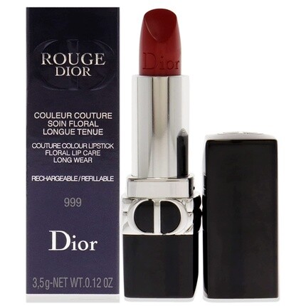 

Dior Губная помада Christian Rouge Couture 999 Satin 0,12 унции