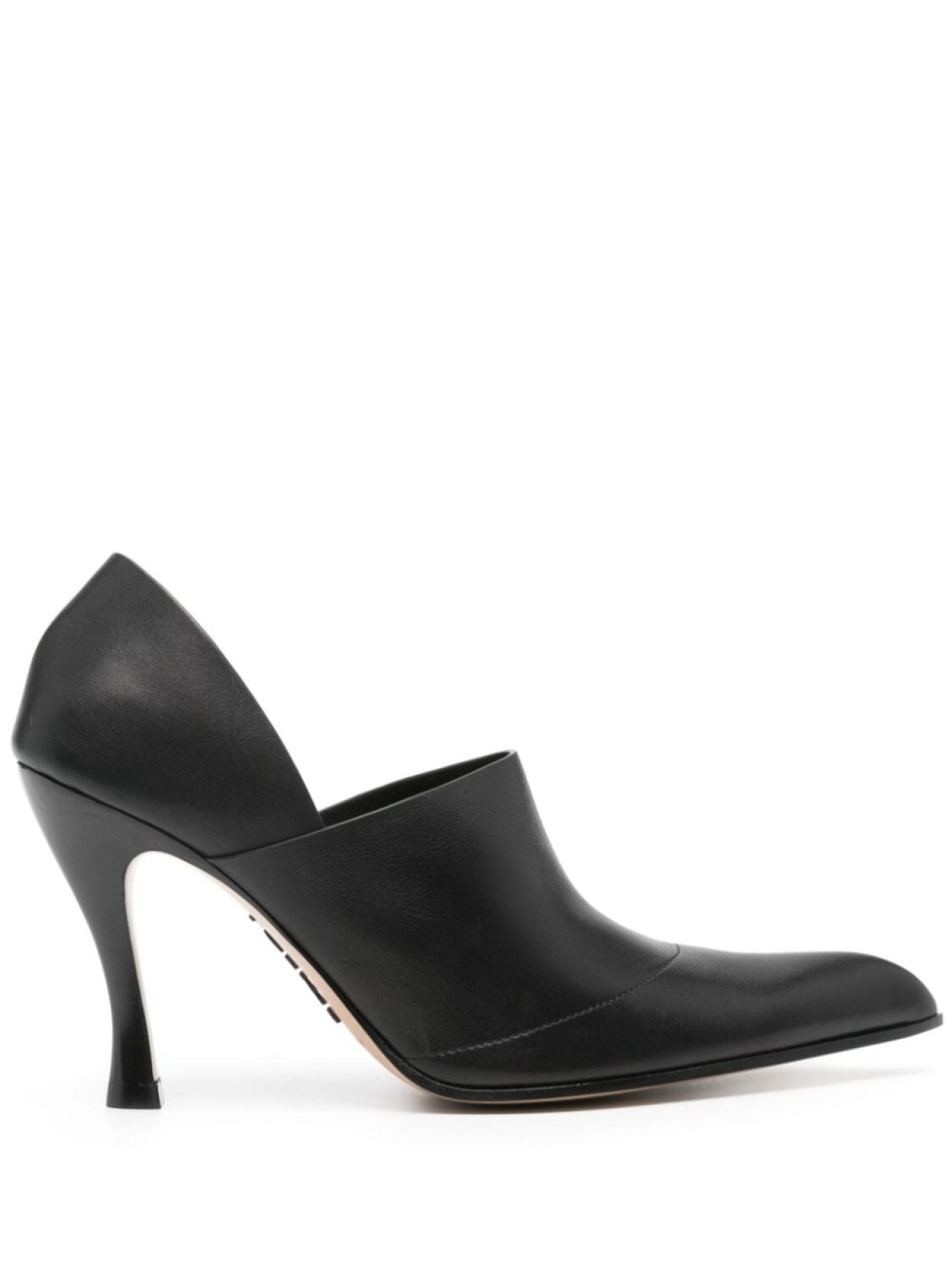 

Туфли Comic 95 LOEWE, черный