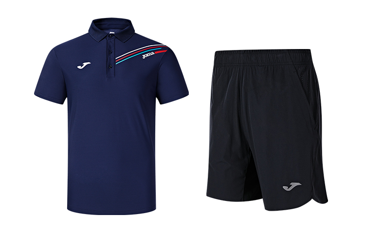 

Тренировочный теннисный костюм мужской Training Series Joma