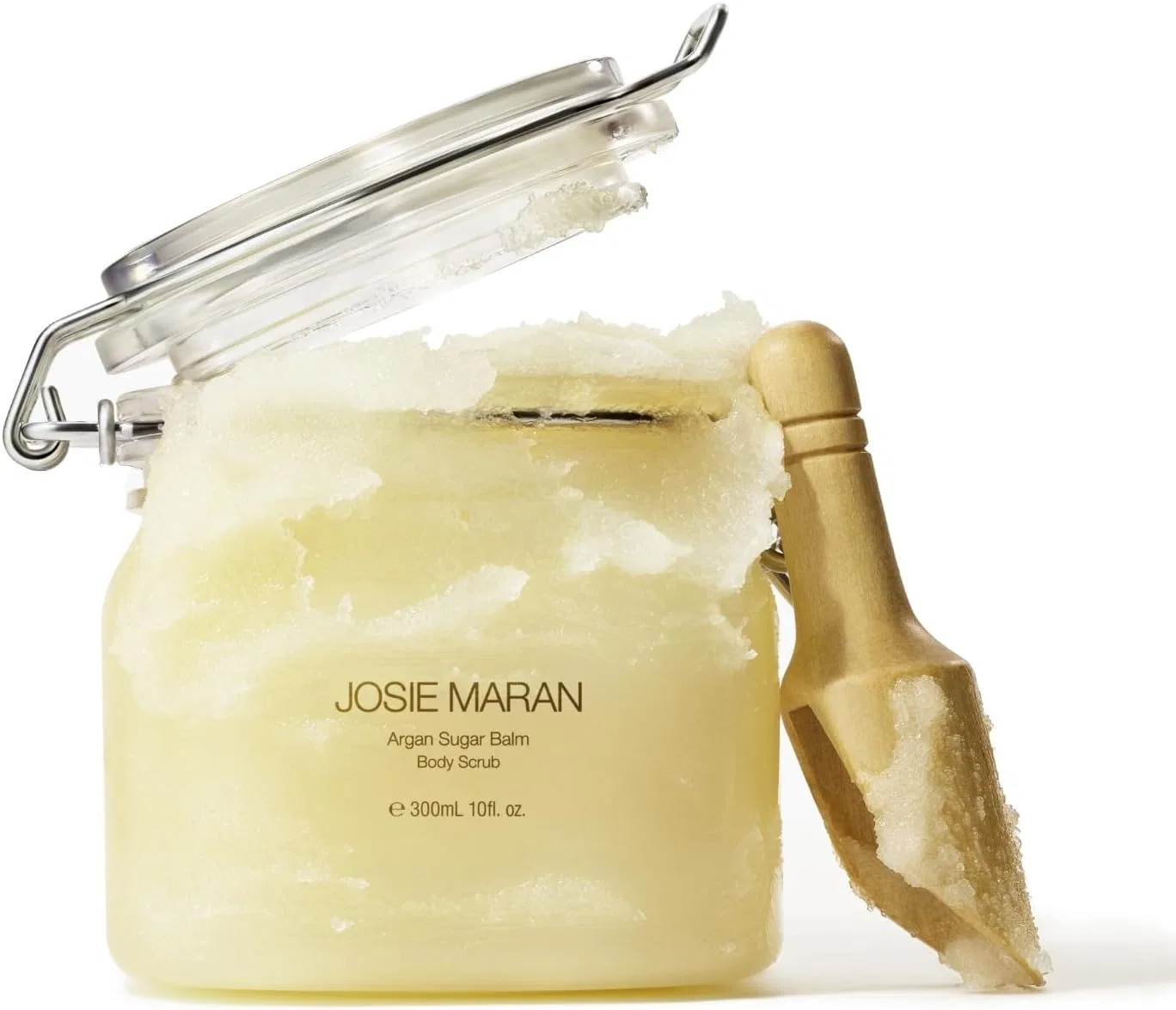 Скраб для тела сахарный Josie Maran с аргановым маслом и кокосовым маслом Sweet Clementine 283 г