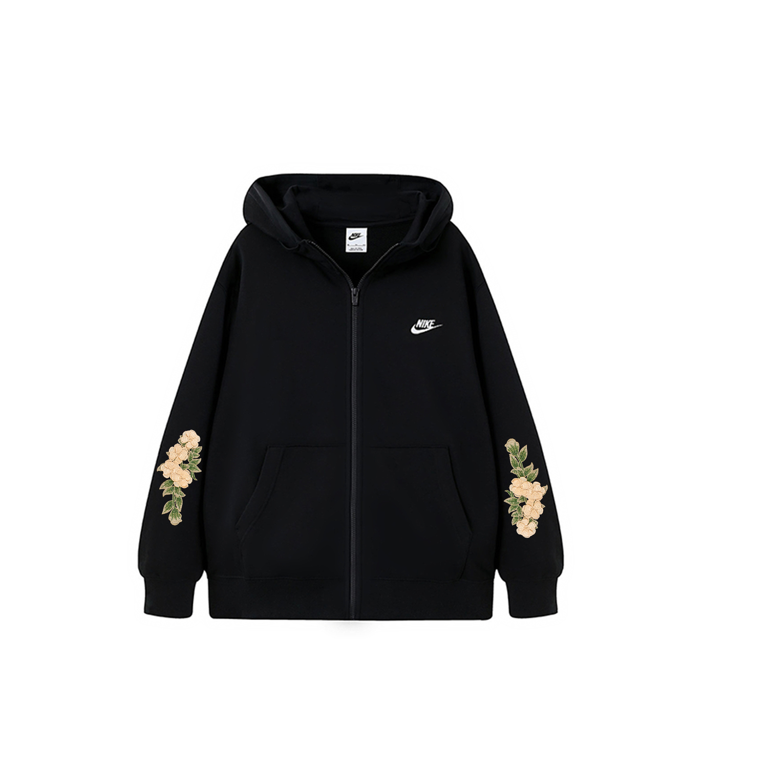 

Nike Куртка мужская черная, Black