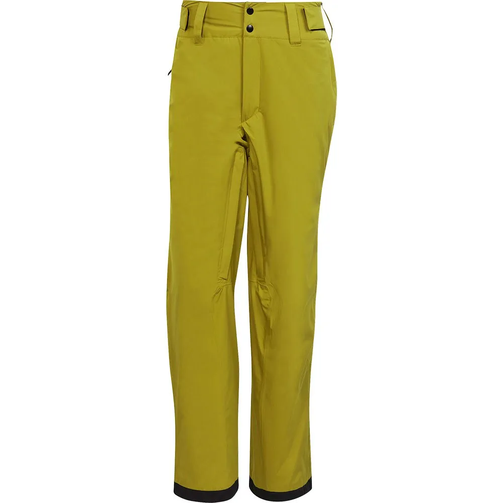 

Брюки adidas Resort Two-Layer Insulated, зеленый