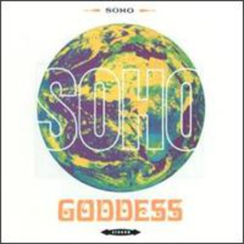 

CD диск Soho: Goddess