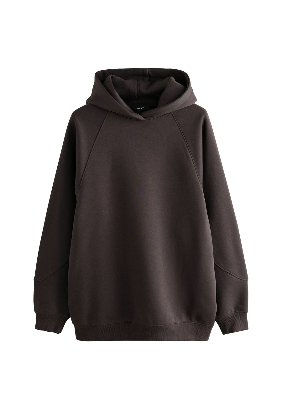 

Толстовка Next HEAVYWEIGHT LONGLINE WITH SEAM DETAILING, Chocolate Brown/Brown, Коричневый, Толстовка Next HEAVYWEIGHT LONGLINE WITH SEAM DETAILING, Chocolate Brown/Brown
