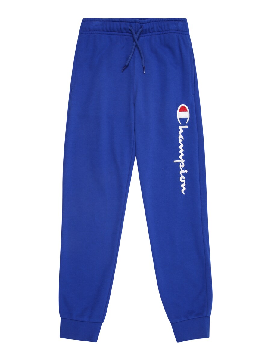 

Зауженные брюки Champion Authentic Athletic Apparel, цвет Gentian