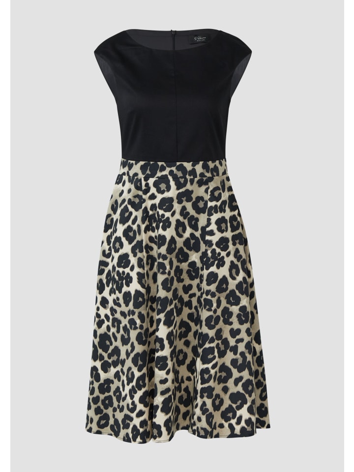 

Короткое платье s.Oliver BLACK LABEL