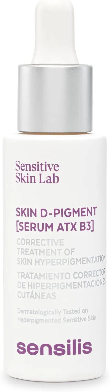 Сыворотка Sensilis — Корректирующая D-pigment Serum Atx B3, 30 мл