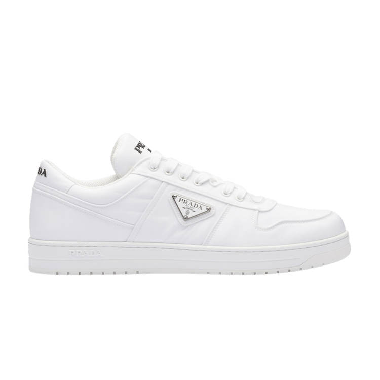 

Кроссовки Prada Re-Nylon Gabardine 'White', белый