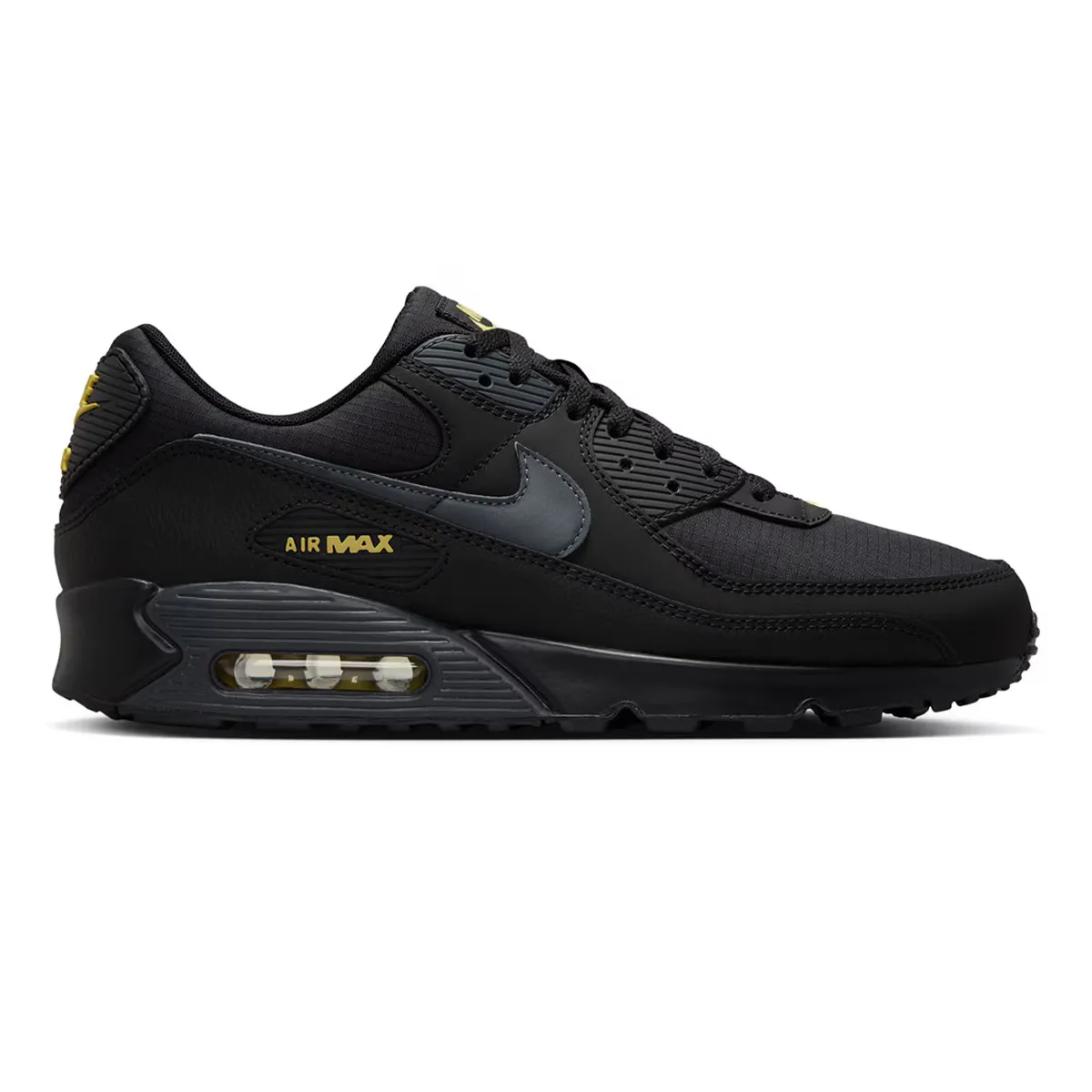 

Мужские повседневные кроссовки Nike Air Max 90, черный