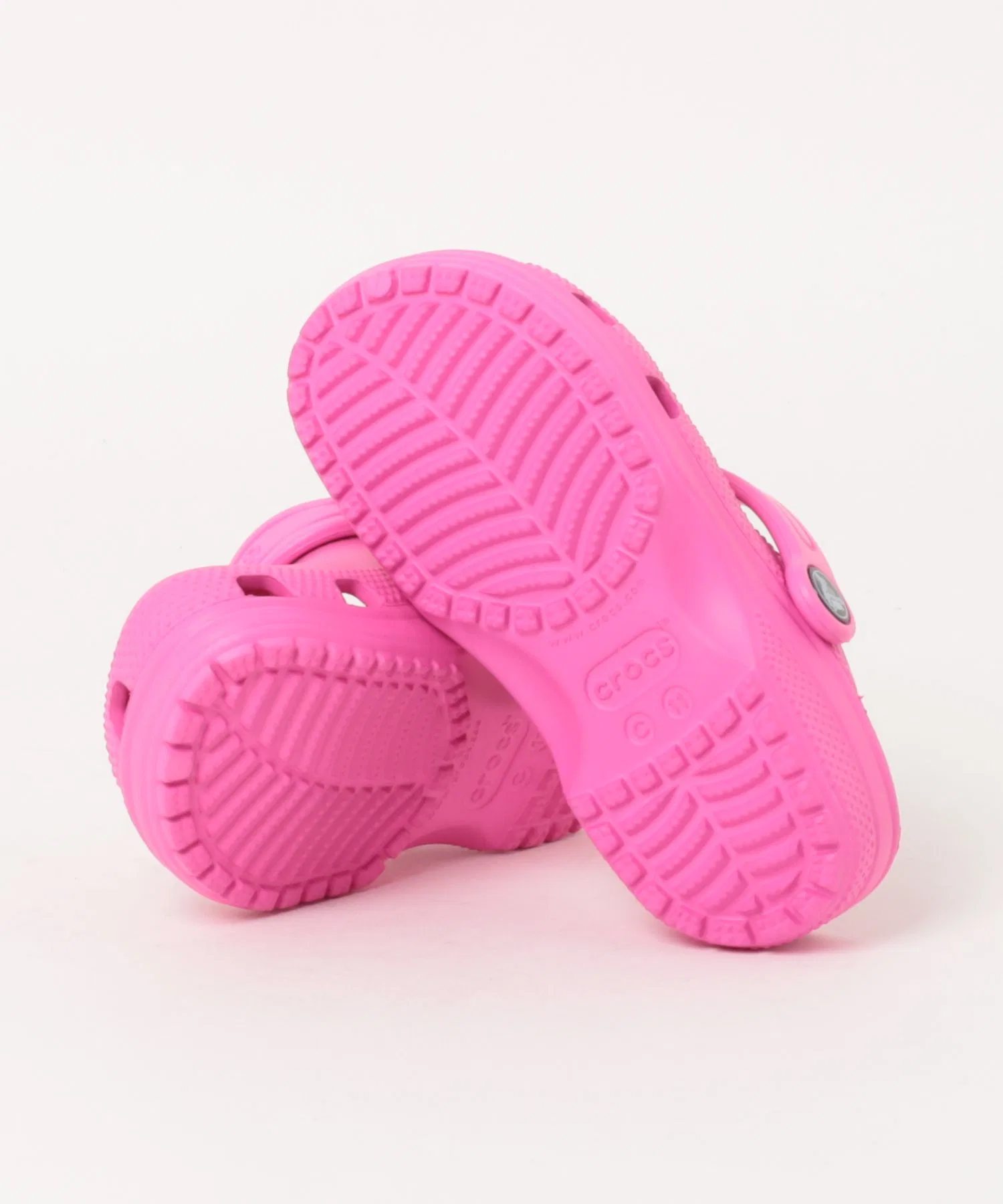 Детские кроксы Classic Clog K — фото 3