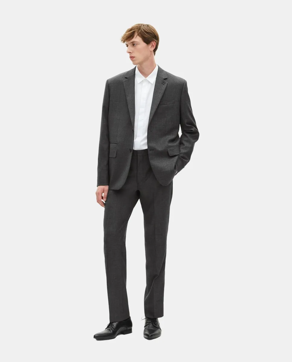 

Прямые брюки для мужчин The Kooples, серый