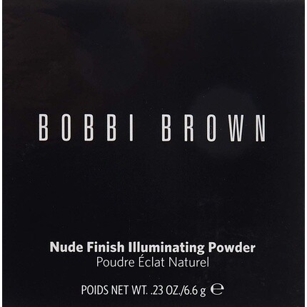 Пудра-хайлайтер Nude Finish, 0,23 унции, Bobbi Brown — фото 2