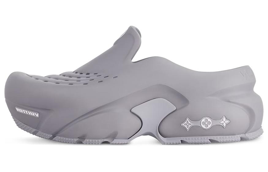 

Абразивостойкие кеды Shark низкие мужские серые LOUIS VUITTON