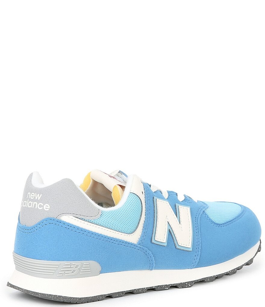 

Детские кроссовки New Balance 574 (подростковые), синий