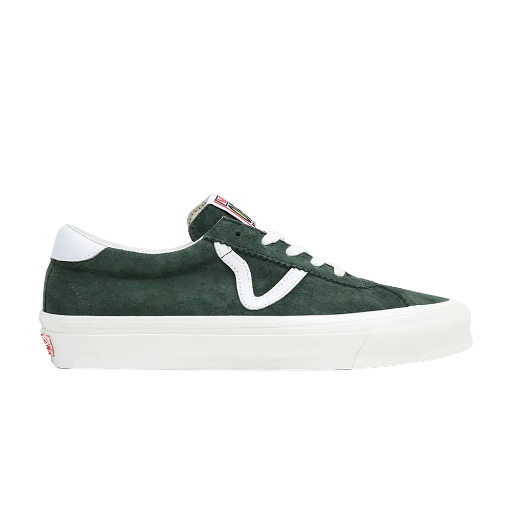 

Кроссовки OG Epoch LX Vans, зеленый