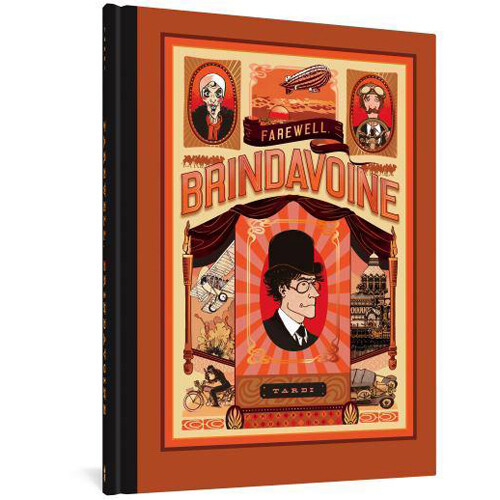 

Книга Farewell Brindavoine