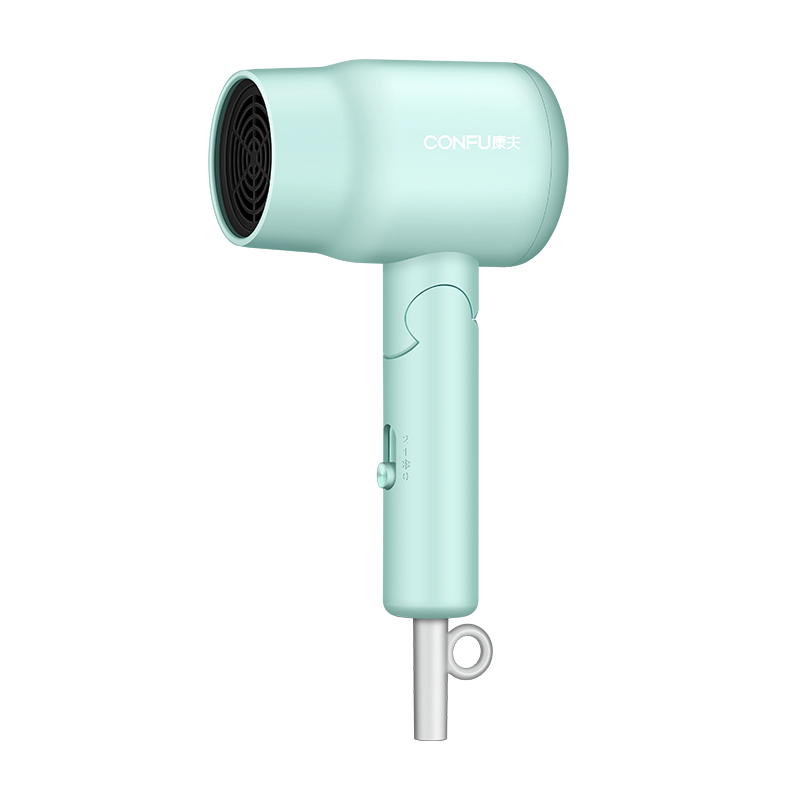 

Фен для волос с постоянной температурой и быстрой сушкой KF-3135 Confu, Green 1100W