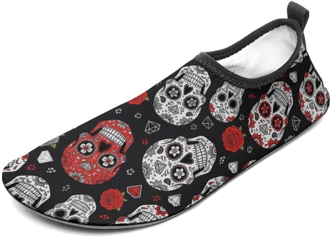 

Женские и мужские водные спортивные сандалии, акваноски, для йоги и упражнений Woezkex, Pattern242