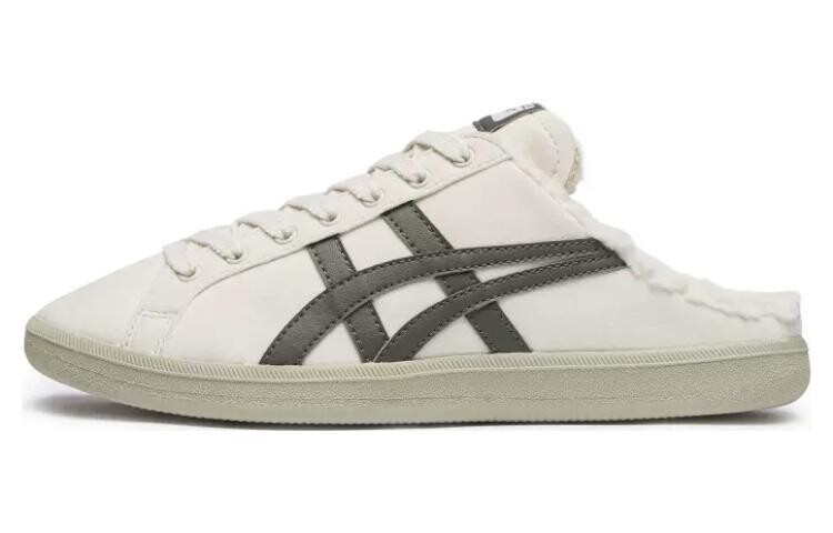 

Кроссовки DD Trainer Lifestyle унисекс с низким верхом бежевого цвета Onitsuka Tiger, Бежевый, Кроссовки DD Trainer Lifestyle унисекс с низким верхом бежевого цвета Onitsuka Tiger