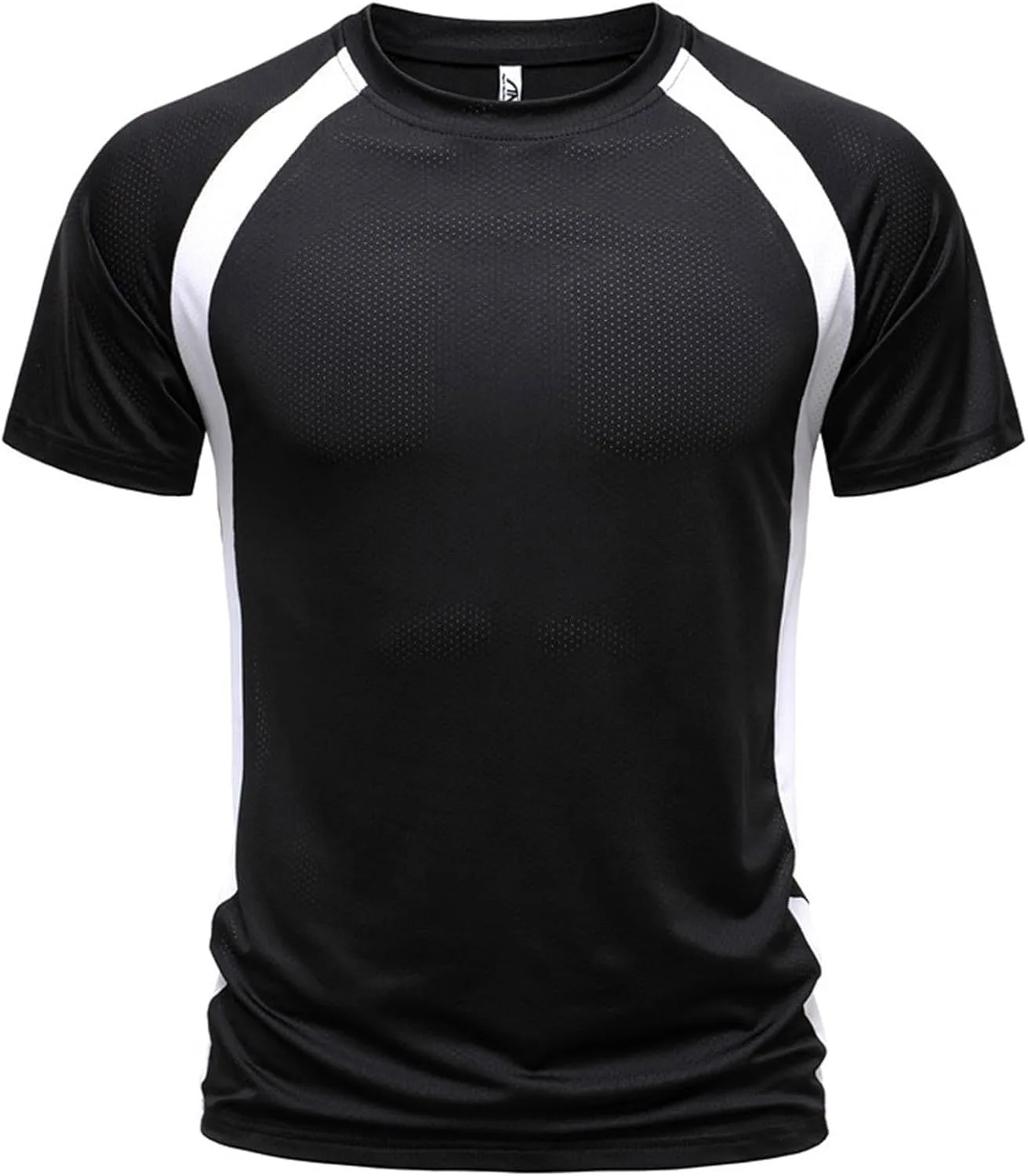 

Мужская футболка Color Block с коротким рукавом для спорта