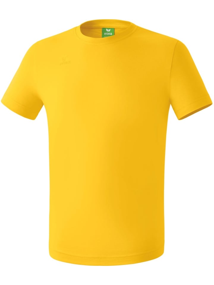 

Функциональная рубашка Teamsport T-Shirt erima, желтый