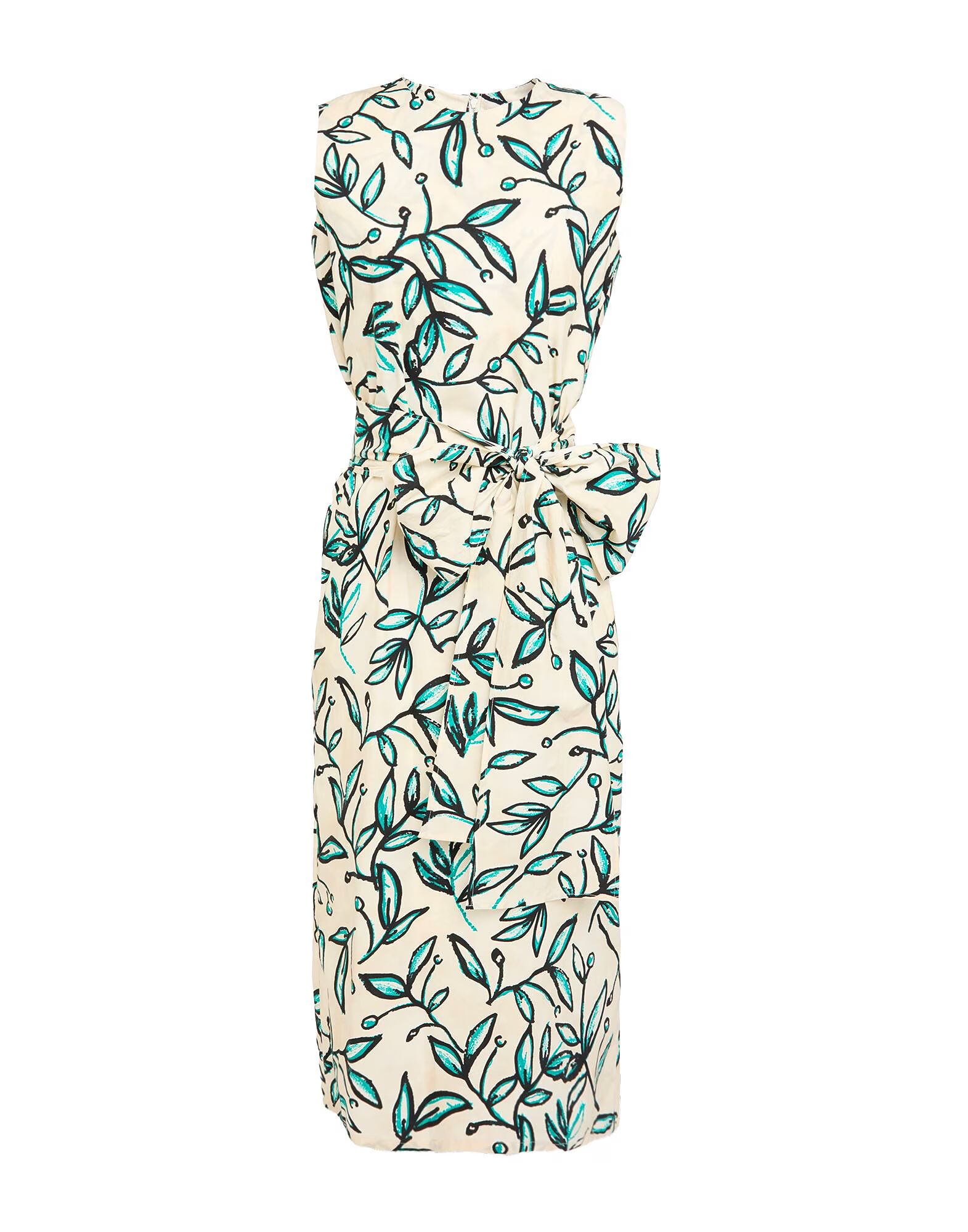 

Платье миди Hache, айвори