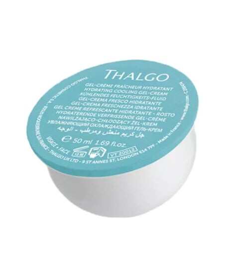 

Крем - гель-наполнитель для лица, 50 мл Thalgo, Source Marine Hydrating Cooling Gel-Cream