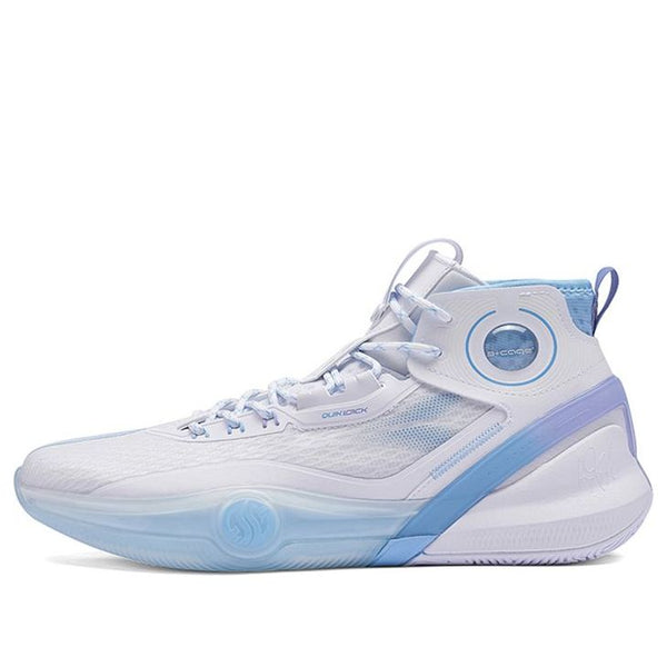 

Кроссовки ag3 pro aaron gordon 'ice skates' 361 Degrees, белый