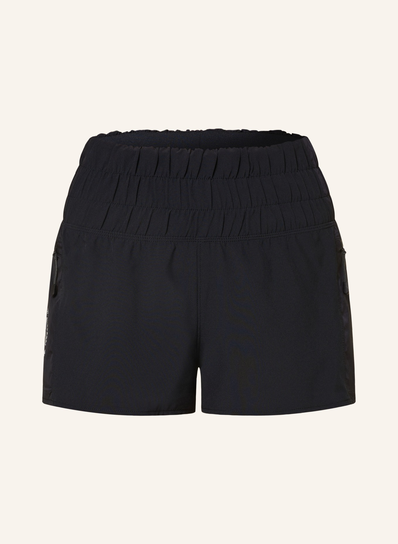 

Шорты для бега 2 в 1, включая возможность бегать везде Under Armour, черный