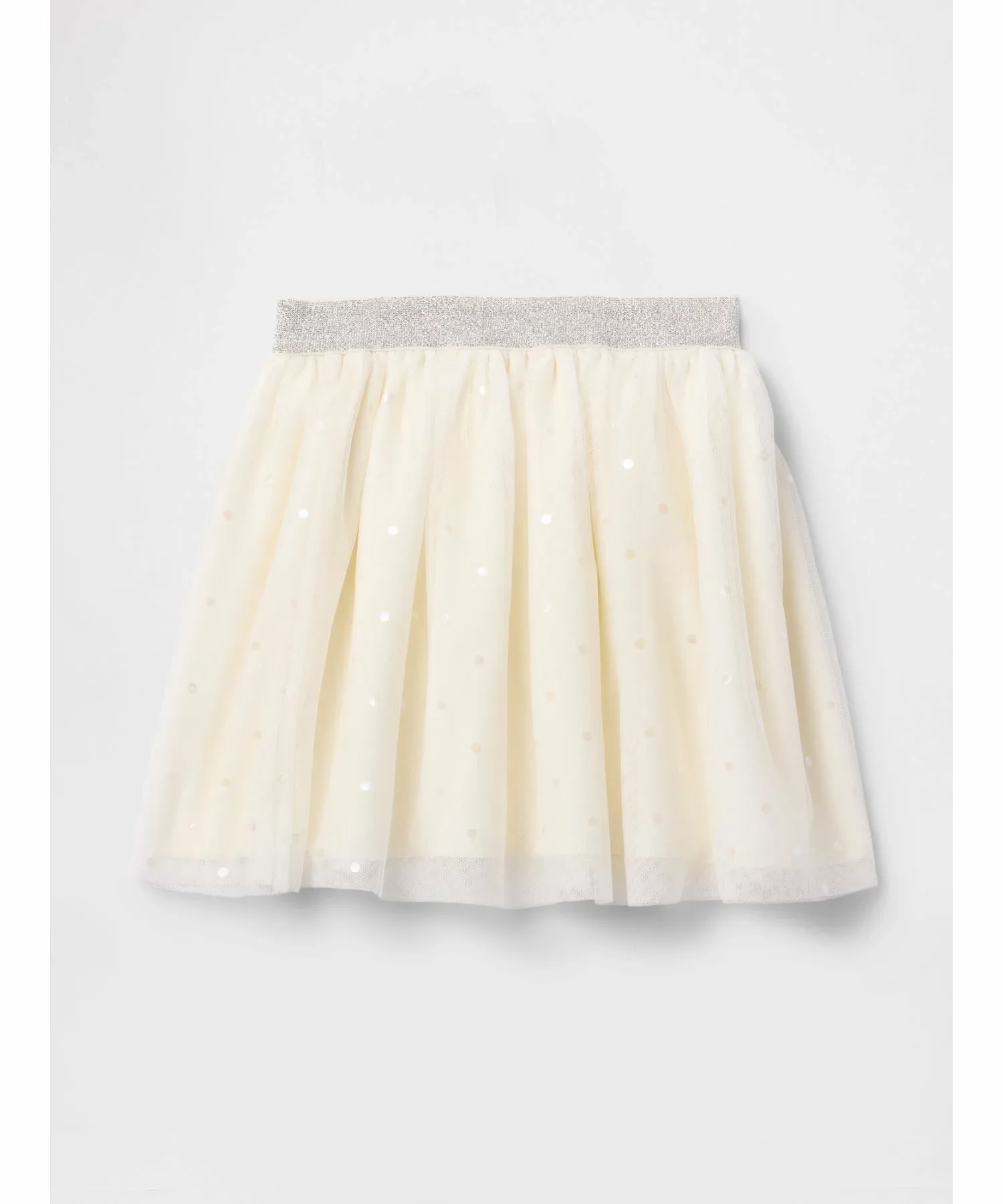 (K) Юбка из тюля (для малышей/младенцев) GAP, NEW_OFF_WHITE