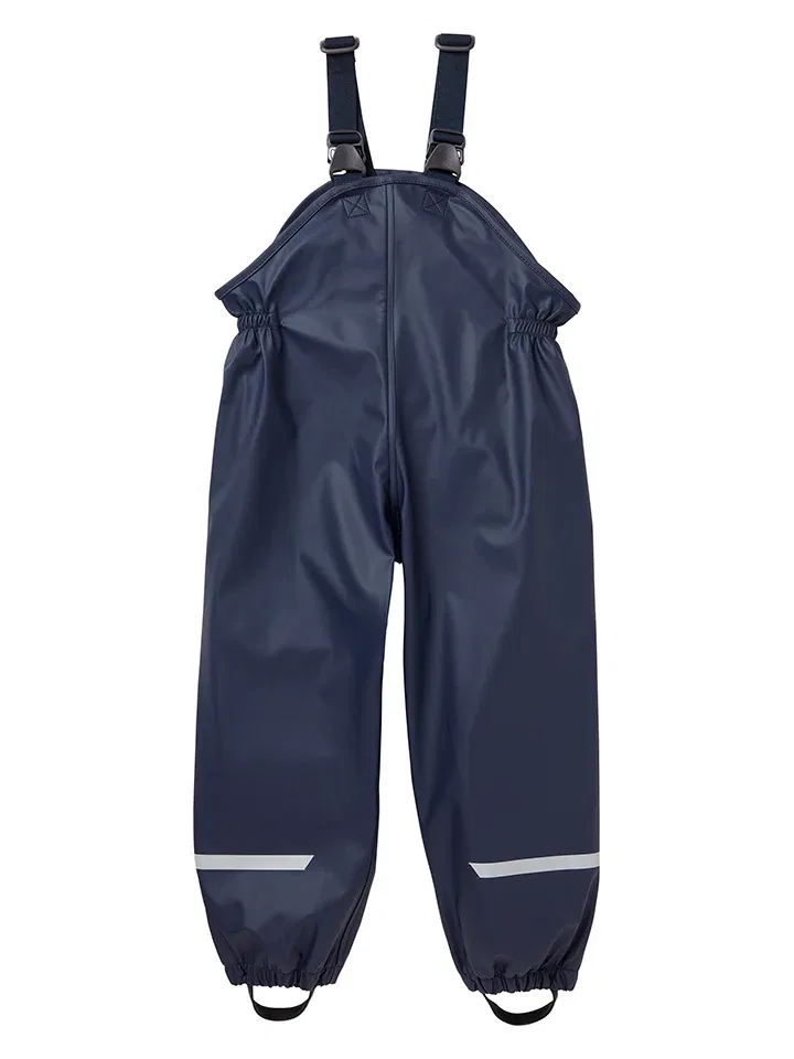 Дождевой костюм, непромокаемый Helly Hansen, темно-синий — фото 4