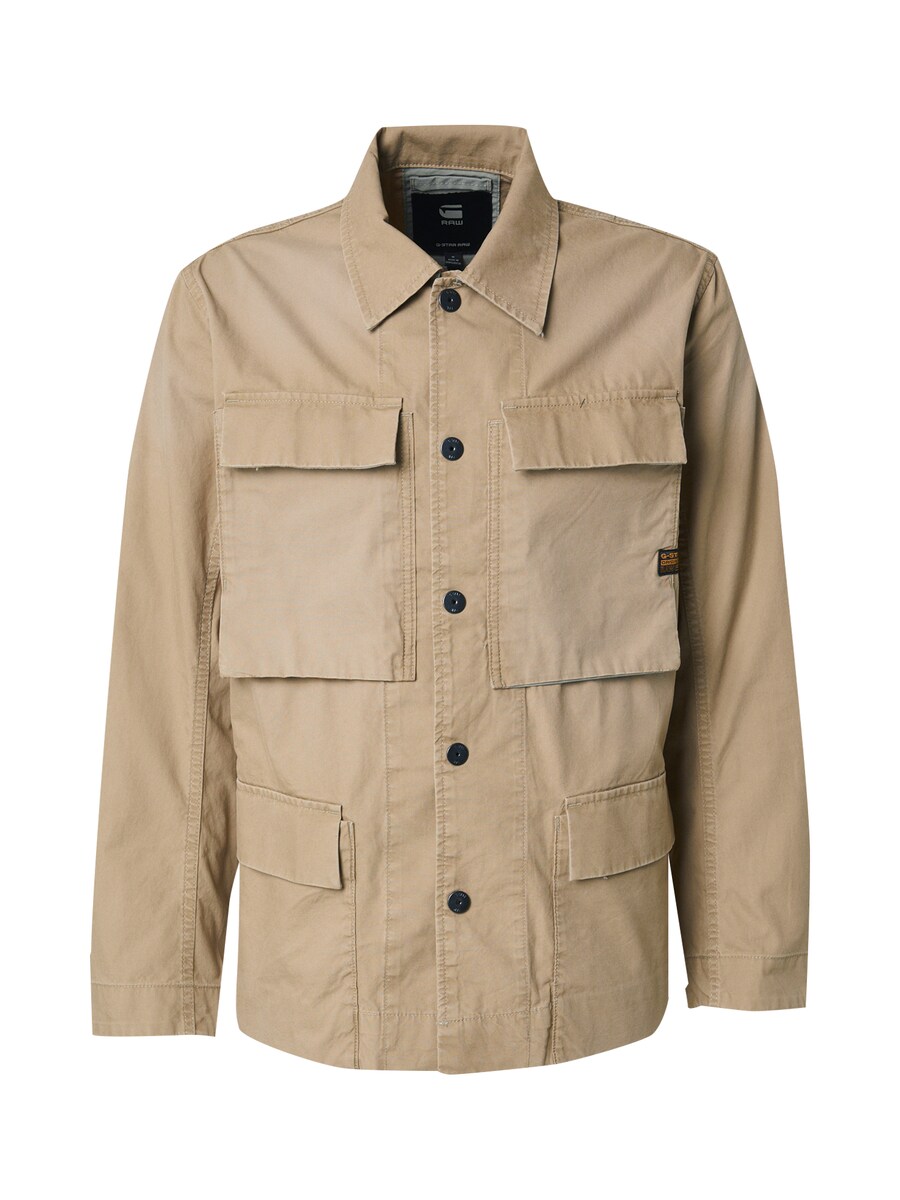 

Демисезонное пальто G-STAR, Cappuccino