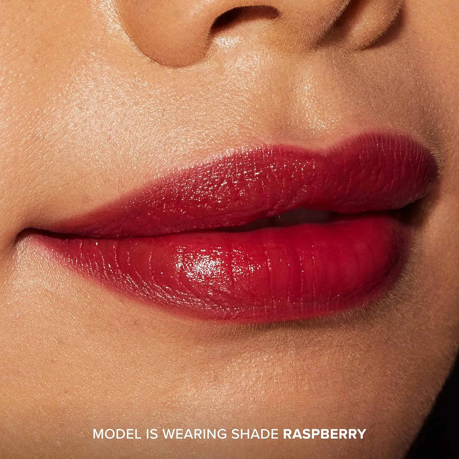 Бальзам для губ Too Faced Kissing Juicy Tint | Увлажняющий, стойкий тинт для мгновенного придания цвета и блеска, с сочным ароматом, 0,10 унции, 07 Raspberry (Berry) — фото 4