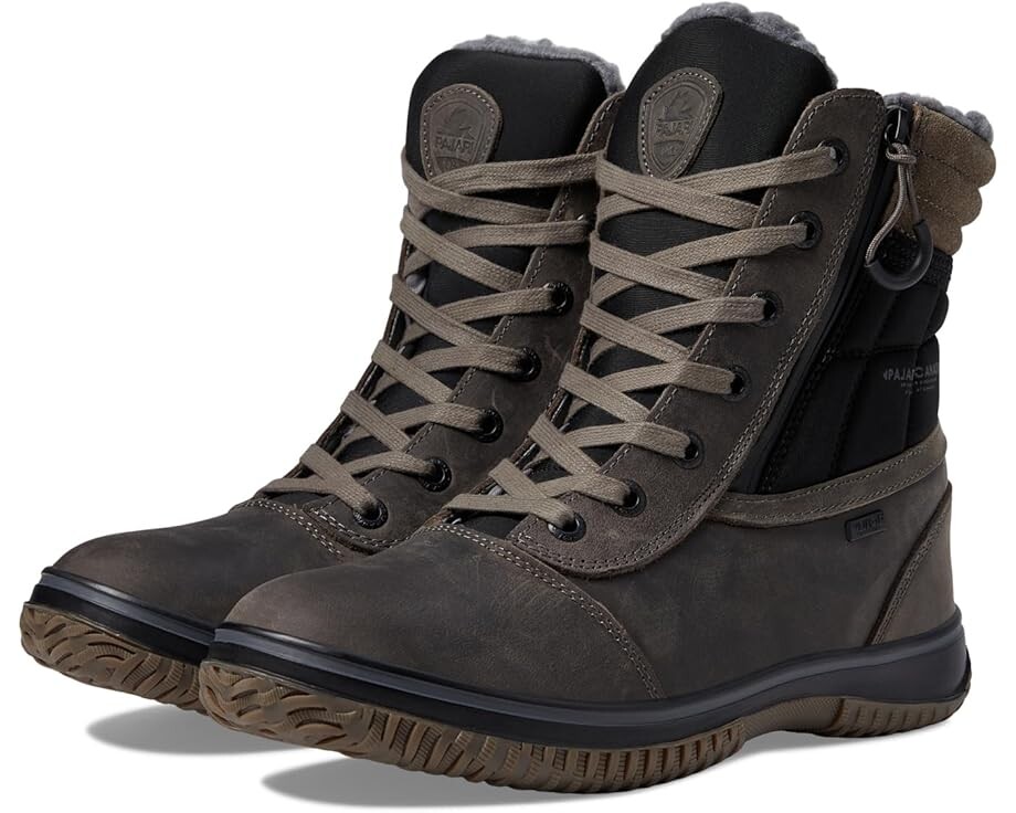 

Ботинки Pajar CANADA Trooper 3.0, цвет Dark Grey/Black