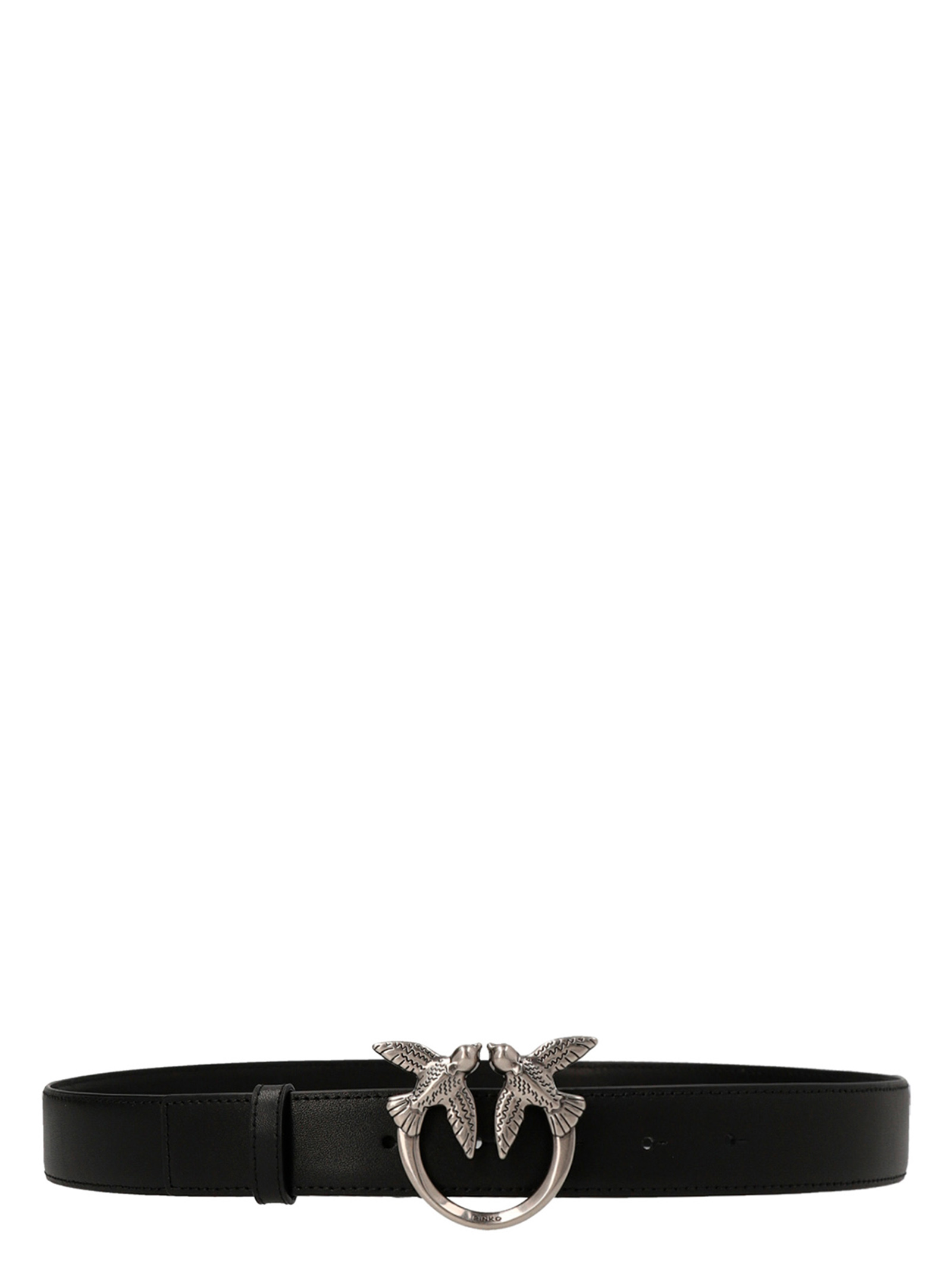 

Ремень 'Love berry' PINKO, черный