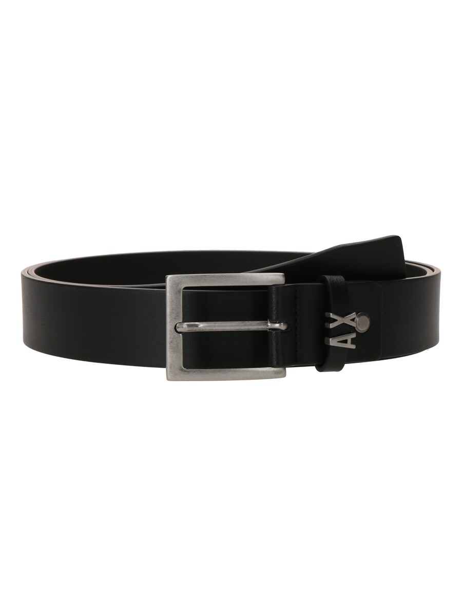 

Ремень ARMANI EXCHANGE, черный