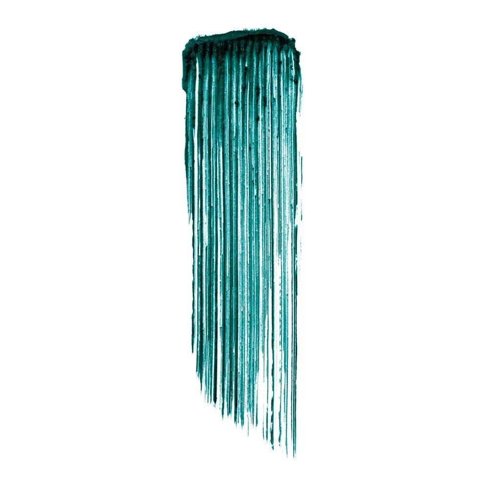 Тушь для ресниц controlledchaos ink Shiseido, 04 - emerald energy, объем 11.5 мл — фото 2