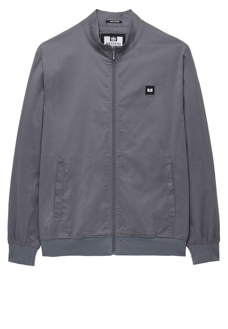 

Куртка межсезонная Weekend Offender Hemsley, темно-серый