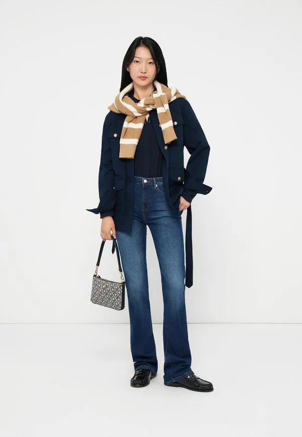 Джинсы-Клеш Tommy Hilfiger, New Doreen — фото 2