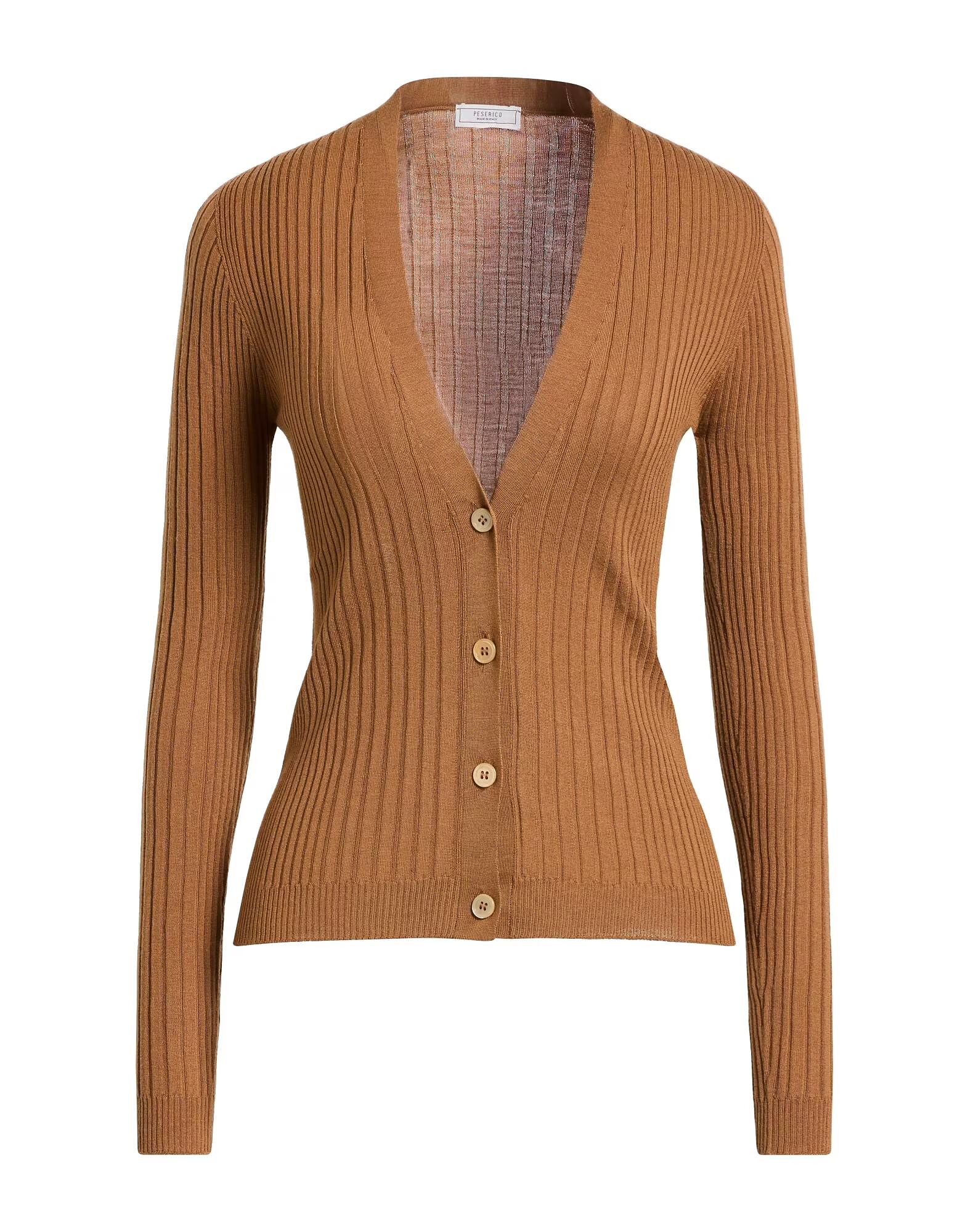

Кардиган Peserico, светло-коричневый