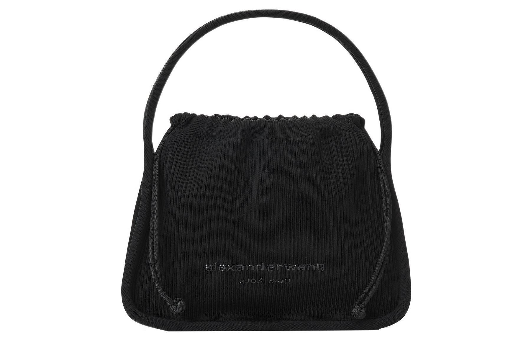 

Райан Смолл Вязаная Сумка С Верхней Ручкой Alexander Wang