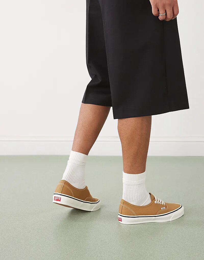 Кеды Vans Premium аутентичный переиздание 44 в цвете тмин — фото 3