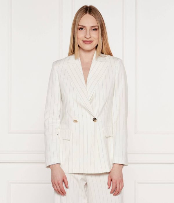 

Куртка Slim fit Liu Jo, белый