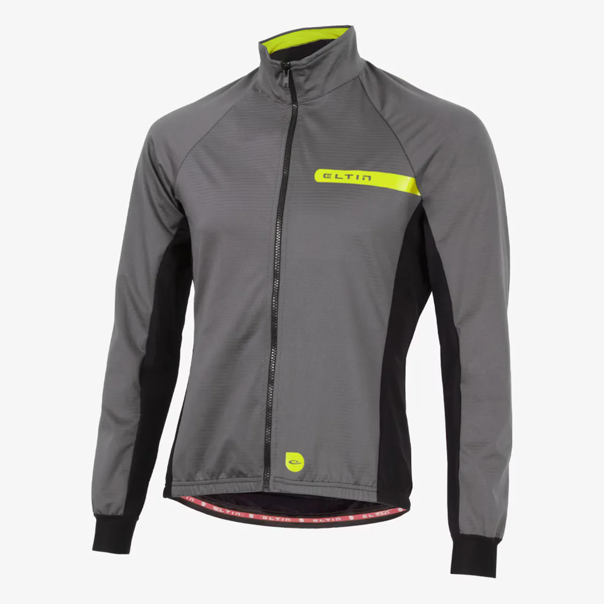 

Куртка для велоспорта Malefic Eltin Unisex, черный