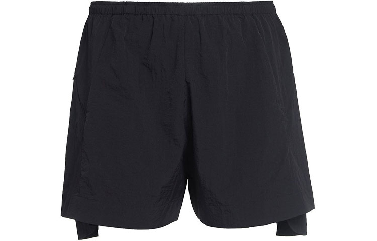 

Y-3 Y 3 Casual Shorts женские черные Moderate
