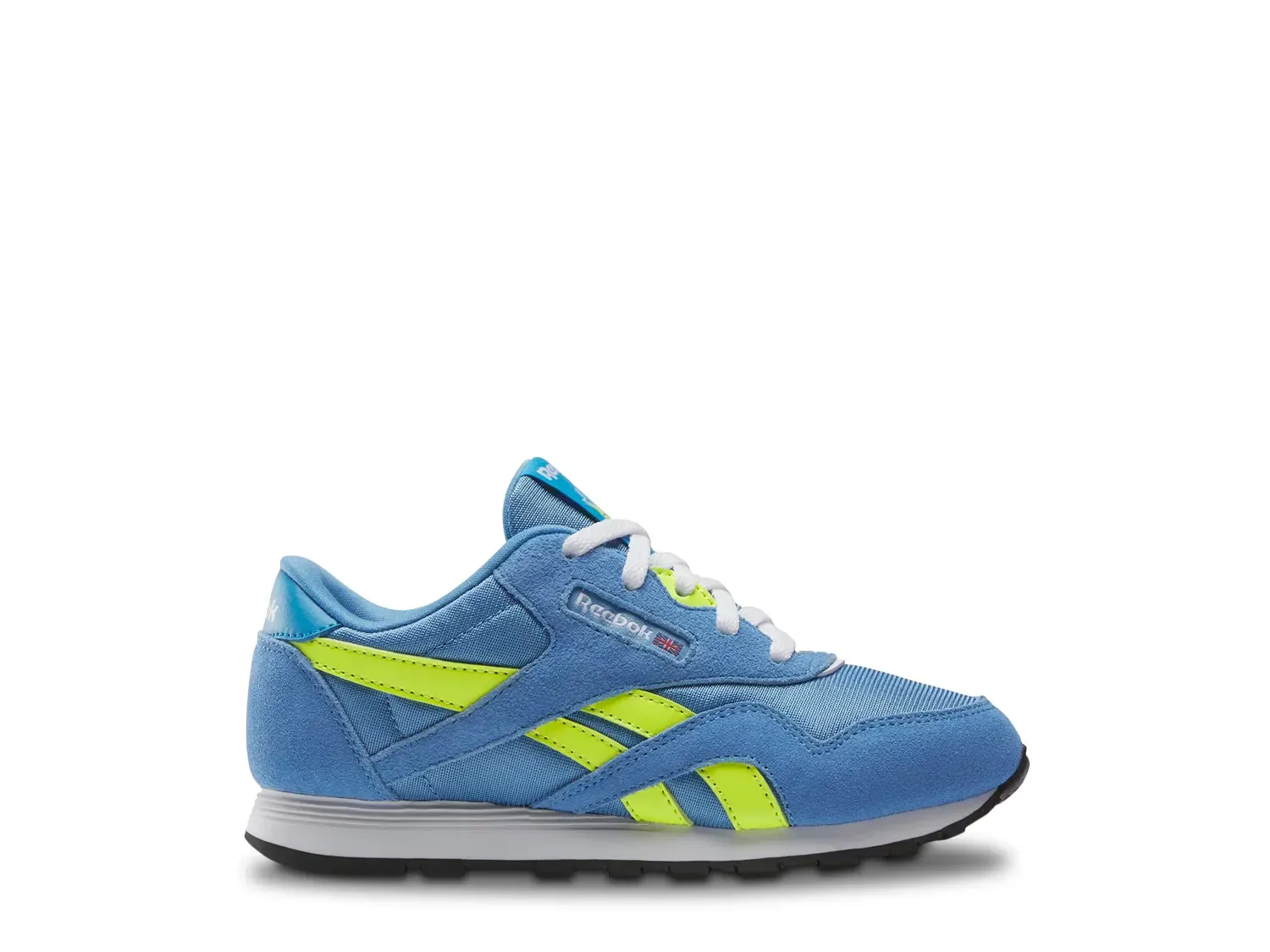 

Классические нейлоновые кроссовки - детские Reebok, Blue