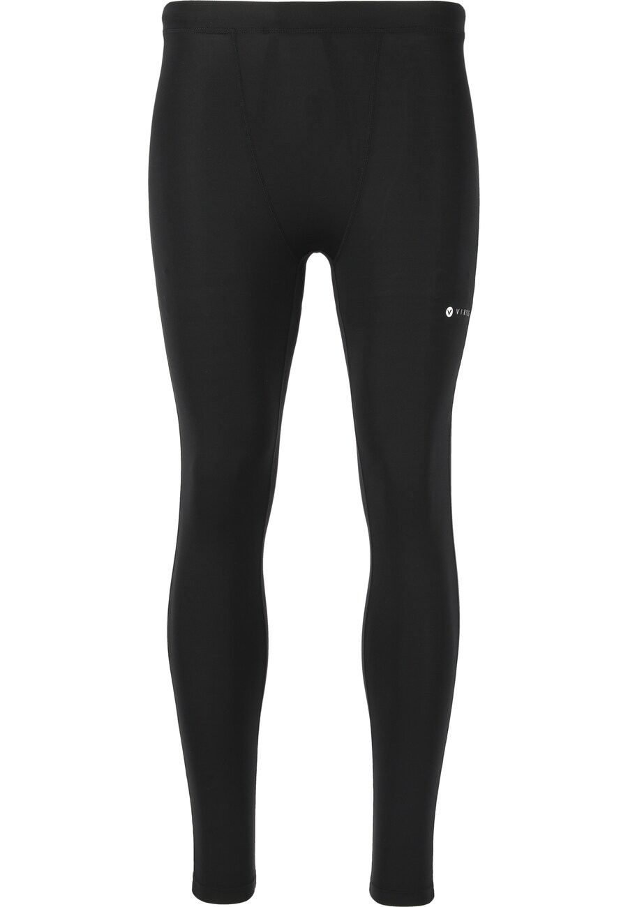 

Узкие спортивные брюки Virtus Jasp, черный