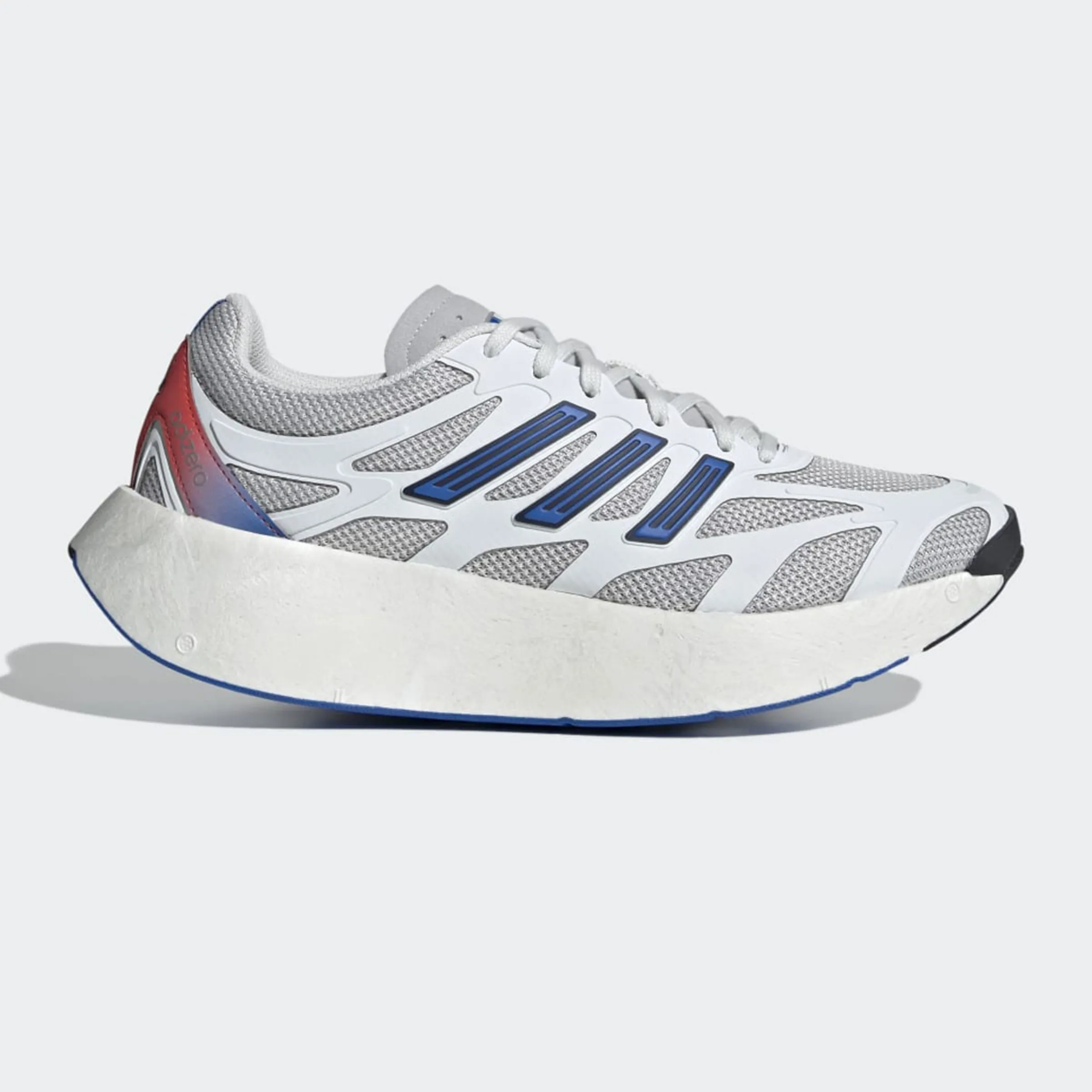

Повседневные кроссовки Unisex Adizero Adidas, белый